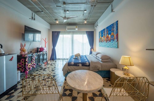 Pa Tan Hotel | River Art Hotel