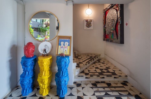 Pa Tan Hotel | River Art Hotel