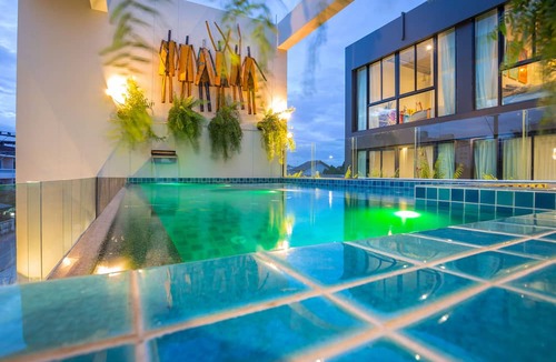 Pa Tan Hotel | River Art Hotel