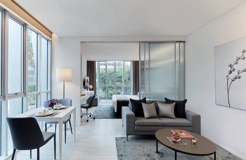 Asoke Hotel | Somerset Maison Asoke Bangkok