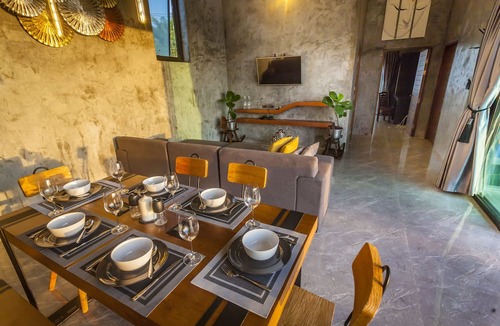 Ko Lanta Villa | Stylish Pool Villa 10 Mins Walk To The Beach - Vision Lanta