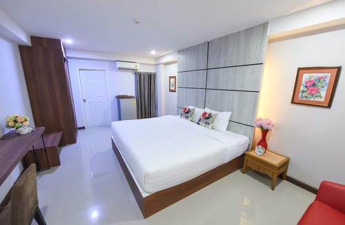 Nai Mueang Hotel | Wish Hotel Ubon