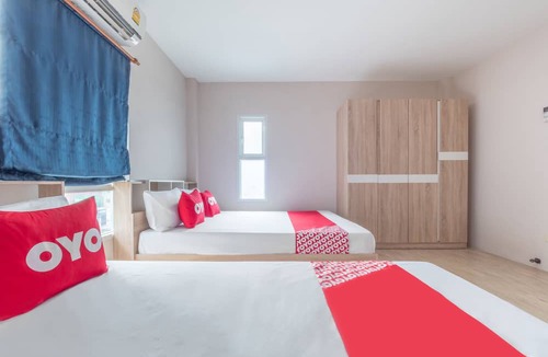 Si Racha House | OYO 1119 Sasiprapa Apartment