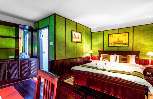 Paksong Hotel | Sinouk Coffee Resort