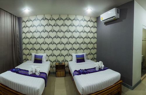 Su Thep Hotel | KM Hotel Chiangmai