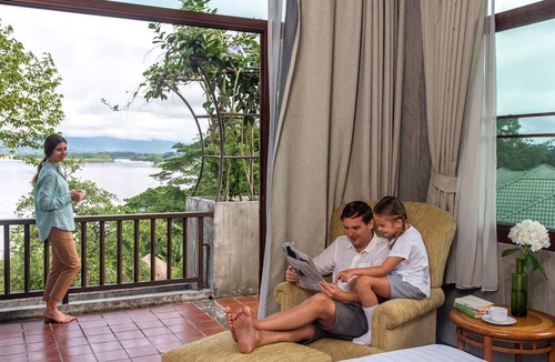 Chiang Saen Hotel | Bansaeo Garden and Resort