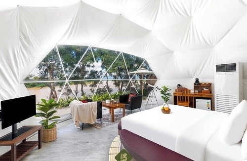 Chiang Saen Hotel | Bansaeo Garden and Resort