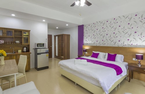 Jomtien House | Kontiki Guesthouse