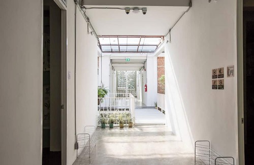 Sop Tui Hostel | Memmoth Cafe & Hostel in Lampang