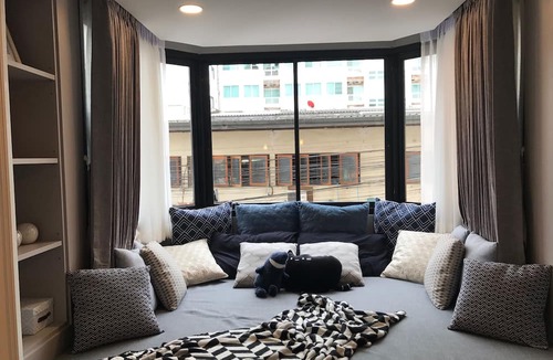 Nimman Condo | Stay in Style Family Room at Nimman R201