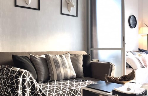 Chiang Mai Condo | Stay in Style Doi Suthep View with Oasis
