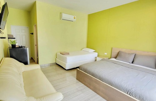 Huai Yot Hotel | Prangthong Garden Home