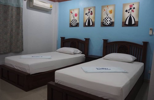 Phanom Sarakham Hotel | Rimmueng Resort