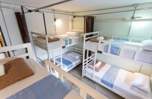 Wat Ket Hostel | ZZ Hostel