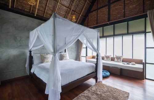 Kaeng Krachan Hotel | Orchard Pa La U