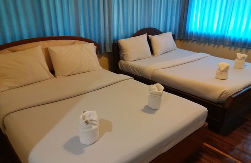 Sarika Hotel | Phuaob Namsai Country Resort