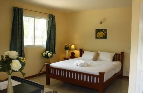 Sam Roi Yot Hotel | Happy Mind Resort