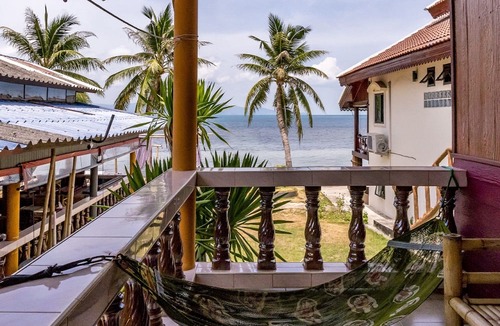 Haad Rin Hotel | Sun Beach Bungalows Resort