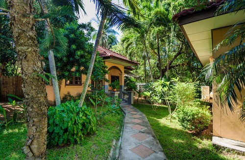 Mae Nam Hotel | Samui Green Space Resort