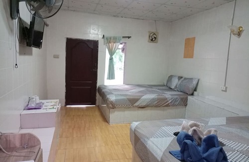Makham Tia Hotel | Kanjana Resort