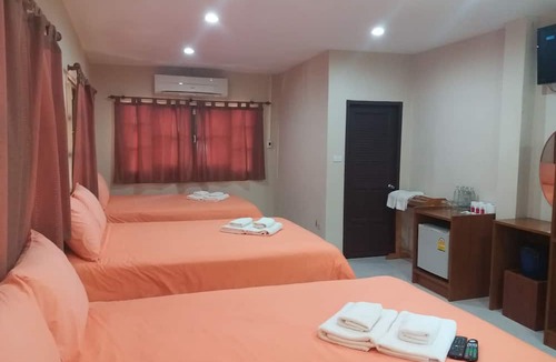 Pak Phli Hotel | Chortip Resort