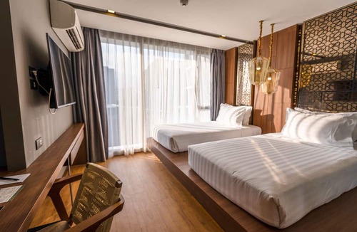 Huay Kaew Hotel | Stay with Nimman Chiang Mai