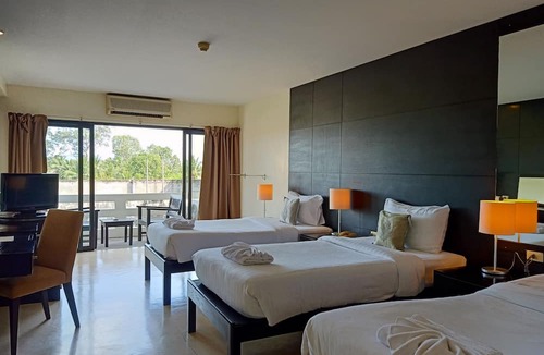 Mae Nam Hotel | Amarin Samui Hotel