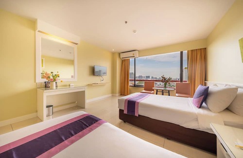 Bang Kho Laem Hotel | Tongtara Riverview Hotel
