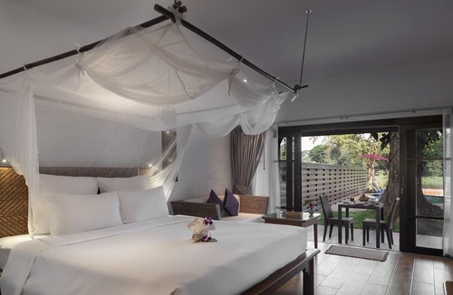 Wieng Hotel | The Legend Chiang Rai Boutique River Resort and Spa