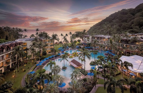 Patong Resort | Phuket Marriott Resort & Spa, Merlin Beach