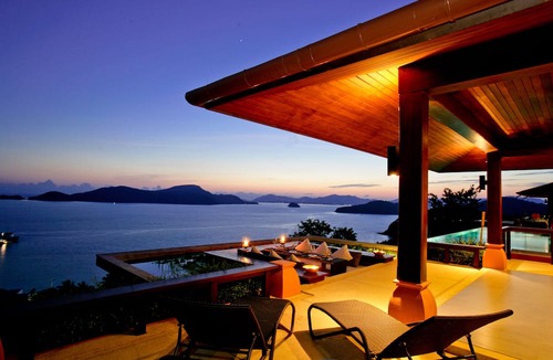 Wichit Resort | Sri Panwa Phuket Luxury Pool Villa Hotel