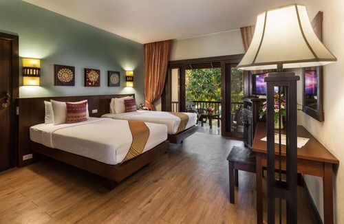 Chiang Mai Hotel | Lanna Dusita Riverside Boutique Resort