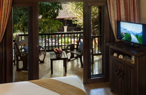 Chiang Mai Hotel | Lanna Dusita Riverside Boutique Resort