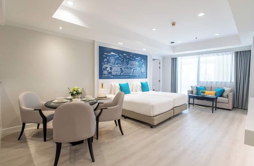 Bang Rak Hotel | Centre Point Plus Hotel Silom