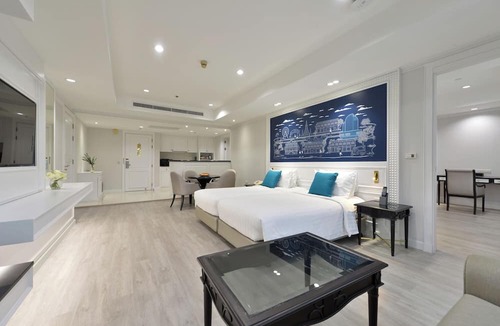 Bang Rak Hotel | Centre Point Plus Hotel Silom