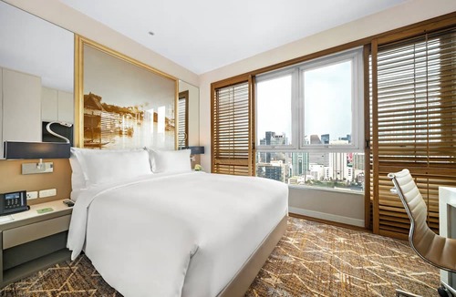 Chidlom Hotel | Grande Centre Point Ploenchit