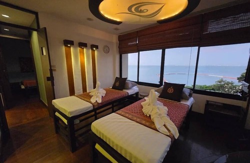 North Pattaya Resort | Garden Cliff Resort and Spa