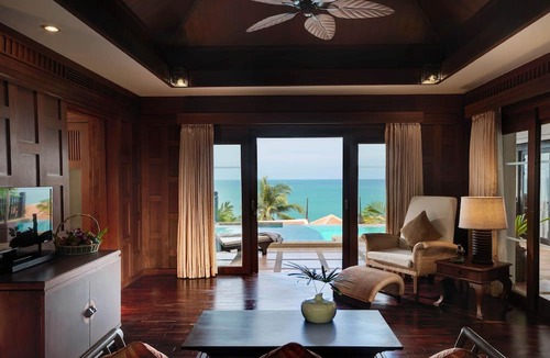 Ko Lanta Hotel | Rawi Warin Resort and Spa