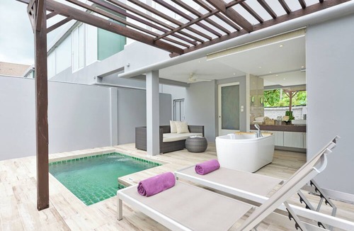 Ko Lanta Resort | Twin Lotus Resort and Spa (Adult Only/November to April)