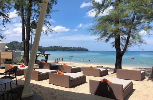 Cherngtalay Hotel | Amora Beach Resort Phuket