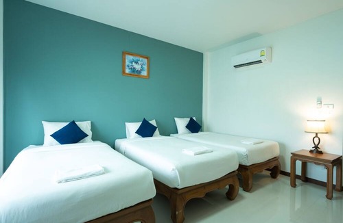 Khao Saming Hotel | Lamphurai Riverside Resort and Spa