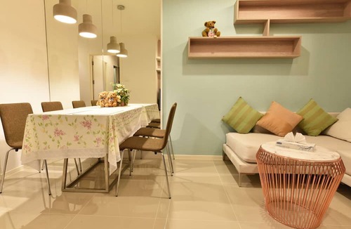 Cha-am Condo | Lumpini Park Beach Cha-Am Seaview A01-207