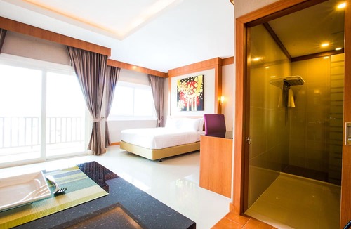 Khon Kaen Hotel | Romantic Hotel Khonkaen