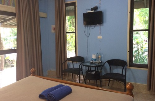 Phang Nga Hotel | ThipThaRa Adventure Camp