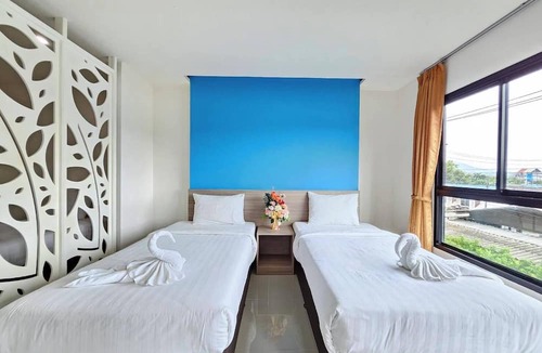 Ban Bo Han Hotel | S4 Nai Yang Beach