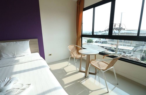 Ban Bo Han Hotel | S4 Nai Yang Beach