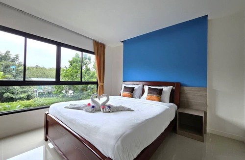 Ban Bo Han Hotel | S4 Nai Yang Beach