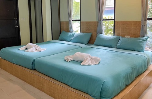 Chakphong Hotel | Baanboonpetch Resort