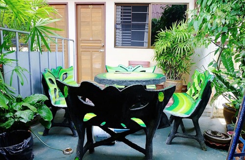 Wieng House | Orchid House