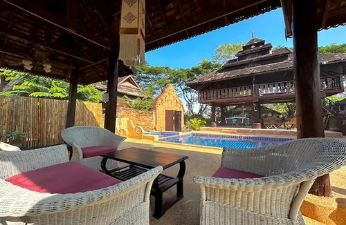 Hang Dong Hotel | Baan Tawai Lanna Resort